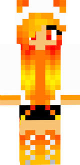 Raposa de fogo