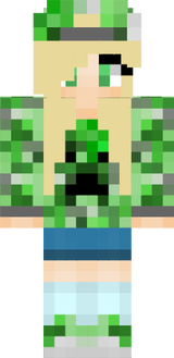 BLOND GREEN