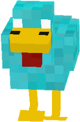 Zombie Chick