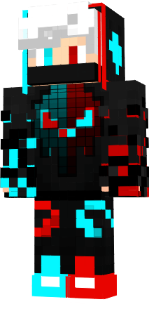 Preview of texture: Tiger_White mi démon-mi ange