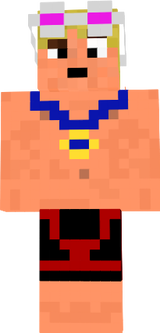 Bretts Swimmer