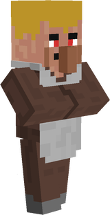 angery butcher