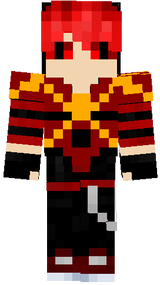 Apiqu demon form