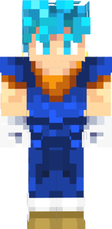 vegeto ssjb
