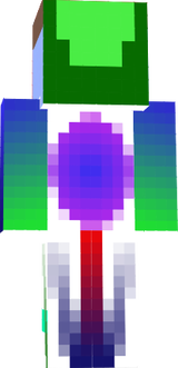 My first Skin