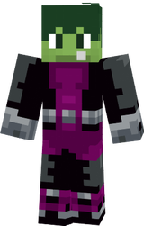 Beast boy