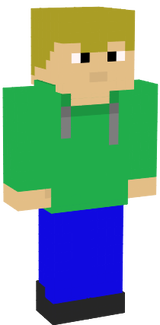 Anton skin minecraft
