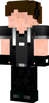 JakeTDK (Short Hair) Blender Skin