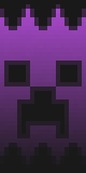 Magenta  Creeper Fade