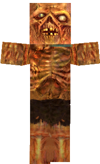 Preview of texture: Zombie from  hell
