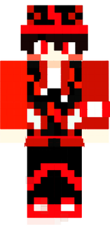 fire blaze hallilintar MCPE YT (lightning tahap 2)