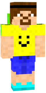 New snulf skin