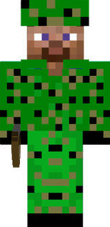 army man