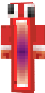 Milo's Minecraft skin
