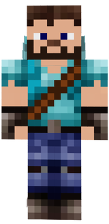 steve animado