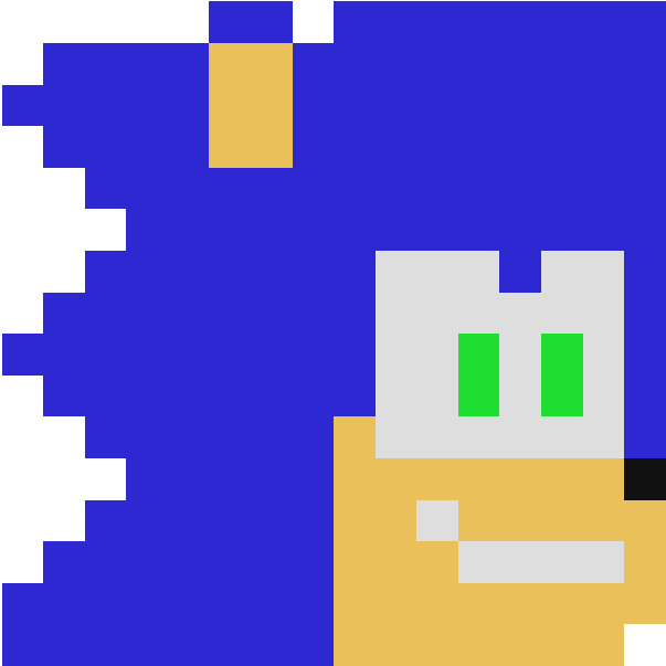 Preview of texture: SONIC