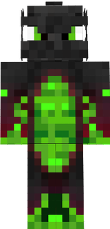 green dragon