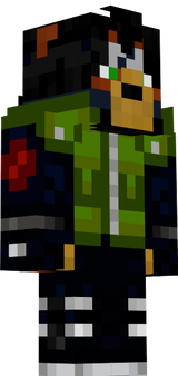 kakashi leon
