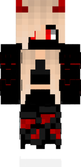 Chica diablo