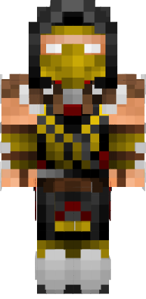 Preview of texture: scorpion
