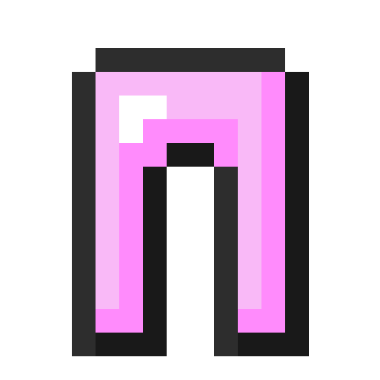 Preview of texture: 粉粉褲子