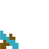 Gold Pickaxe