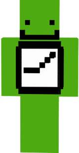 Clock is Ticking boi, Created by: SevenNite