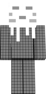 Ghast Head