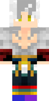SSJ5 GOKU 