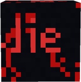 creepy block