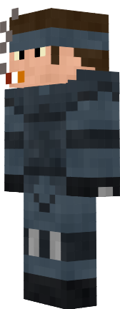 Preview of texture: skin metalgear