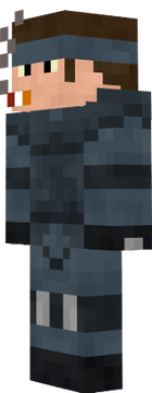 skin metalgear