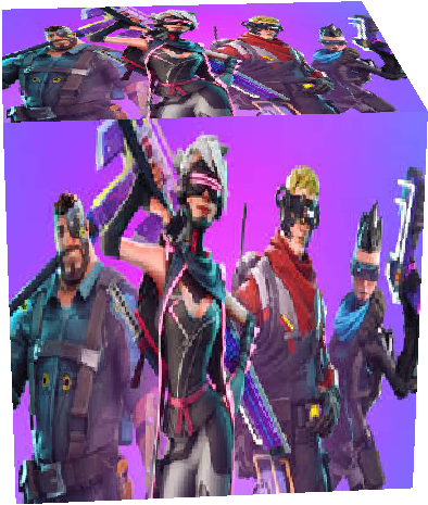 Preview of texture: fortnite kupa