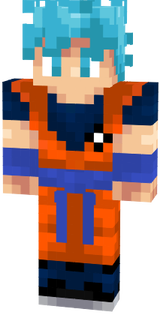 Goku dragon ball heros ssjb