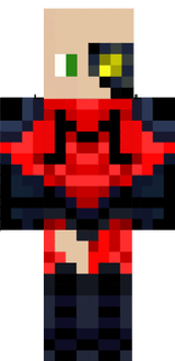 majin cyborg