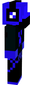 Mincraft pusch  skin 367