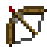 Bow pulled full back
