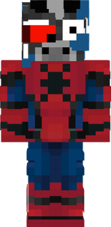 Blex traje 2.0 mejorado