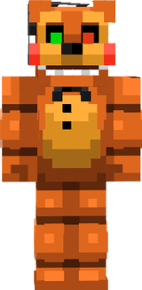 glitch toy freddy