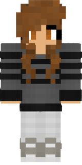 Tori Winter Skin without Hat