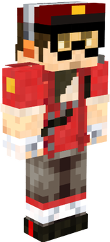 my set scout tf2 