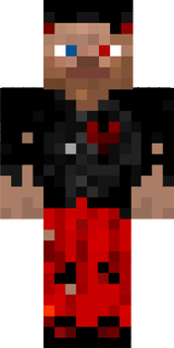 evil steve