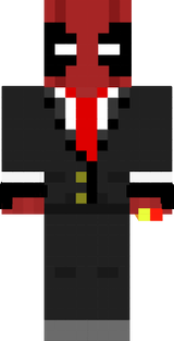 deadpool in suit