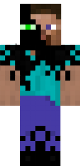 Corrupt Steve (End)