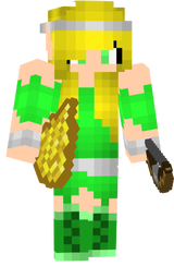 Saffron the elf princess