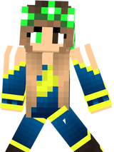 Logan's/Logans cuzon pirat form (maby real skin)
