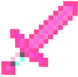 Pinky Diamond Sword