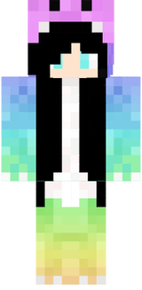 dino girl