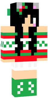 Chrismas lexycoolgamer