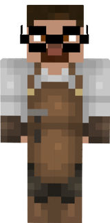 Black Smith Ghost